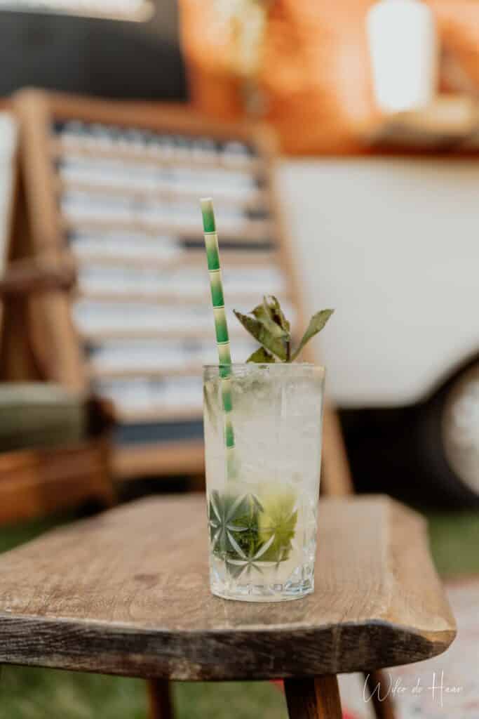 mojito mobiele cocktailbar