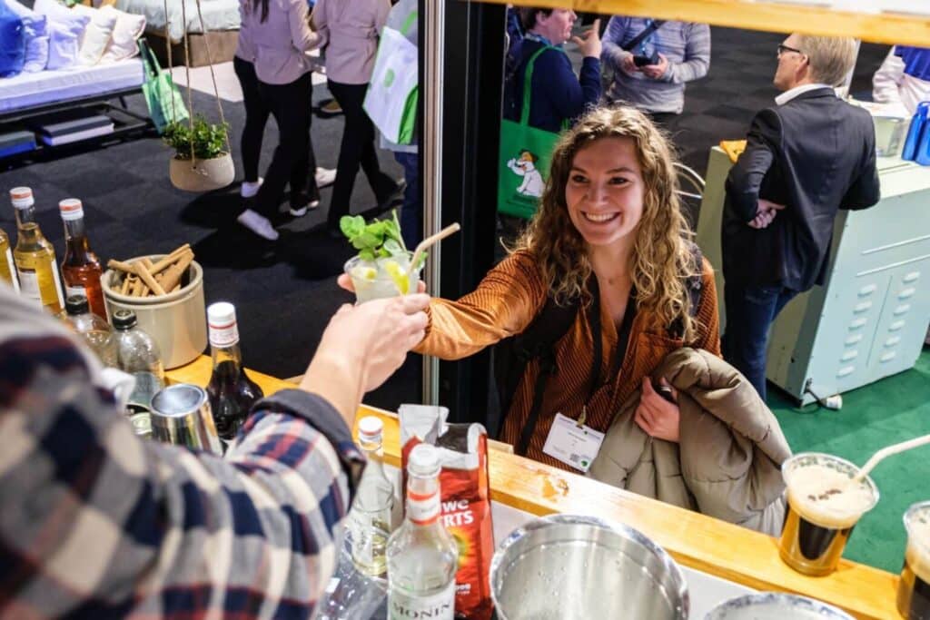 Mobiele Cocktailbar Hardenberg