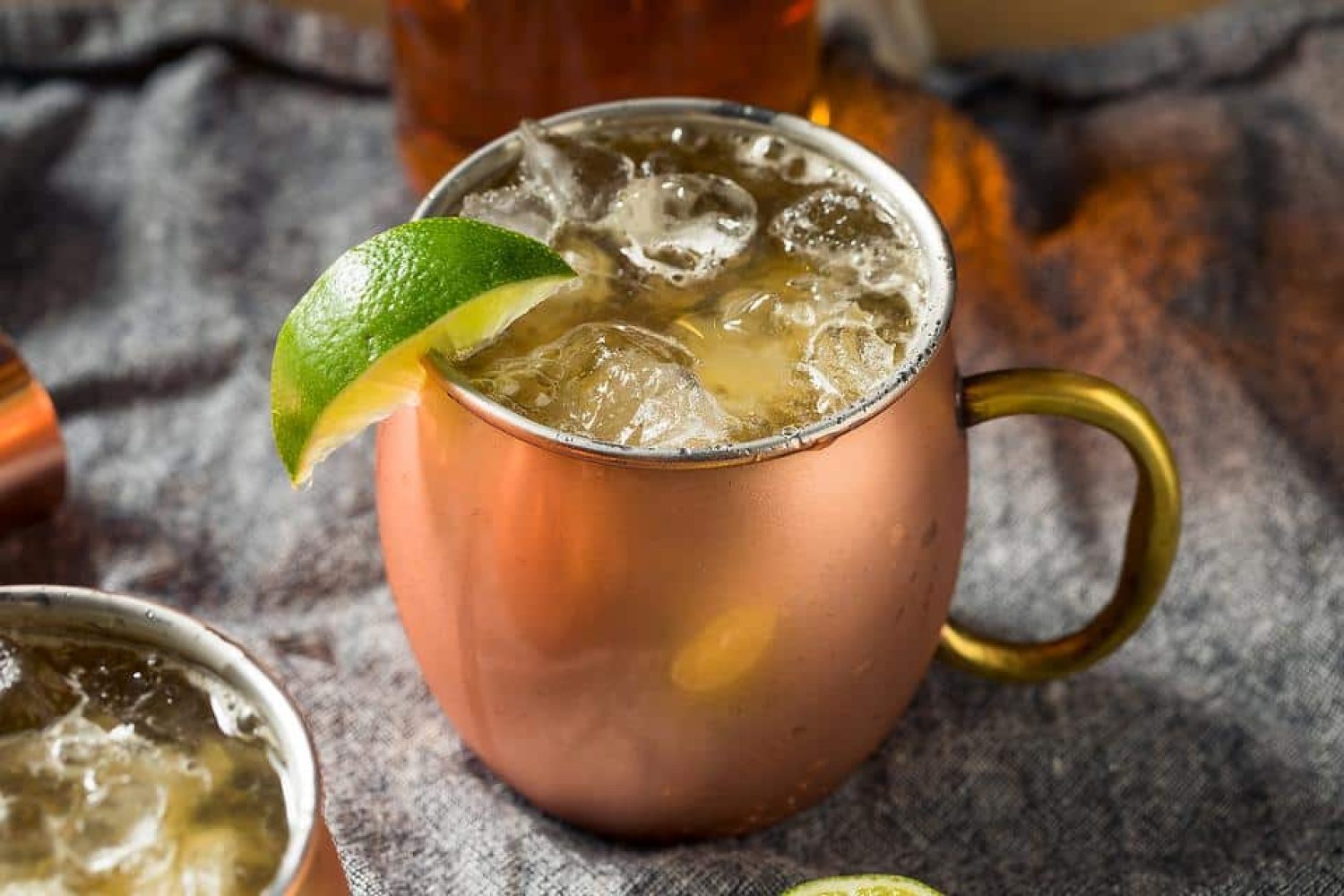 Moscow Mule - Veluwsche Mule